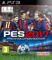 Pro Evolution Soccer 2017 (PES 2017) - PS3