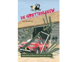 Tim & Tor 8 - De grottenleeuw