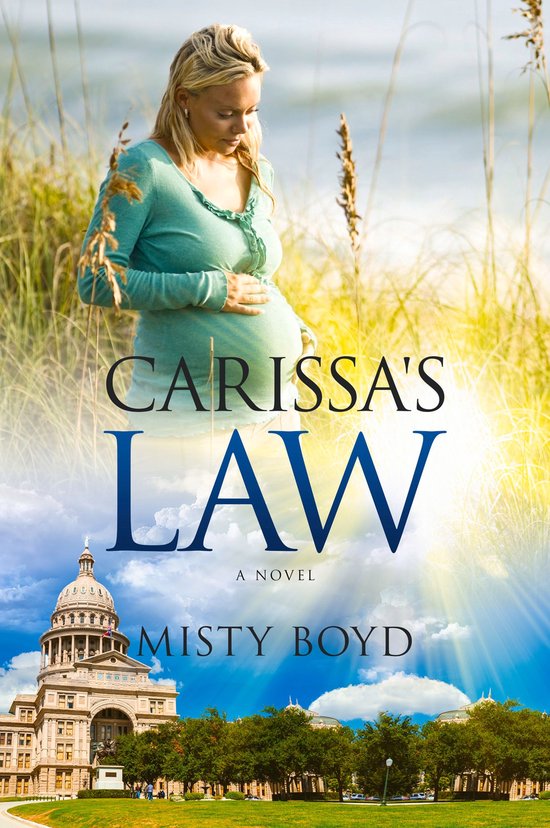 Carissa's Law - cover