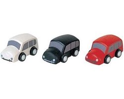 PlanToys - Bestelbusjes