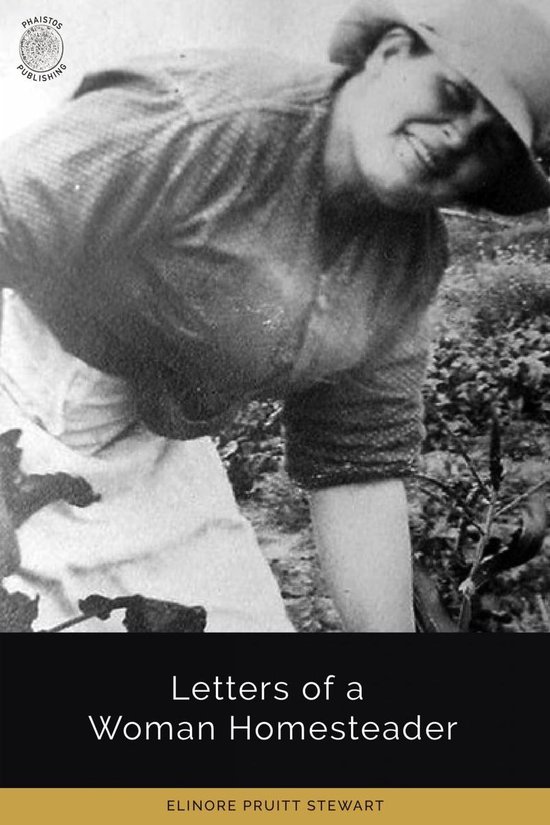 Letters of a Woman Homesteader - cover