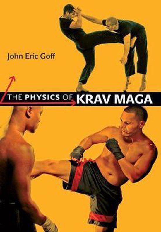 The Physics of Krav Maga - cover