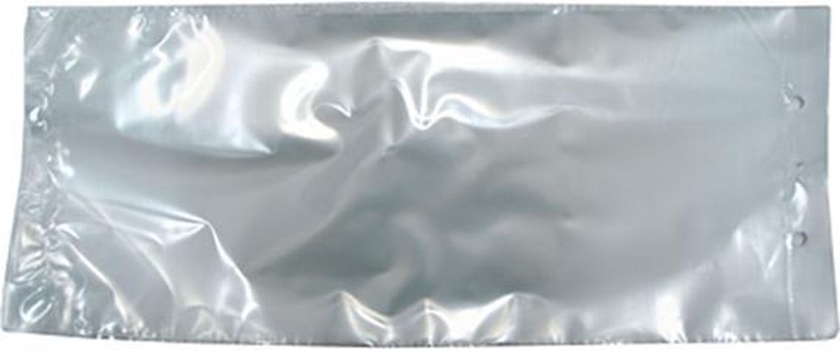 Vistransportzakken 35 x 75cm en 0,06mm dik - Doos (250 stuks)