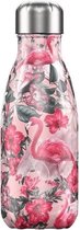 Chilly's 260 ml fles Flamingo