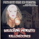 Killdadies & Solecismi Pedestri - Split (CD)
