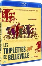 Triplettes De Belleville Les Blu-Ra