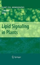 Plant Cell Monographs 16 - Lipid Signaling in Plants