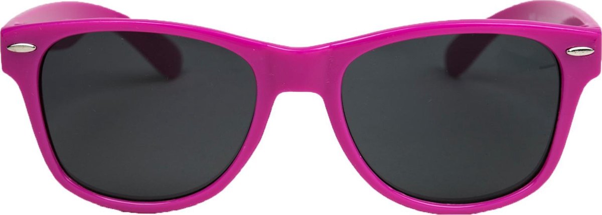 HAGA Eyewear zonnebril kind roze - 5-10 jaar
