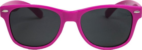 HAGA Eyewear zonnebril kind roze - 5-10 jaar