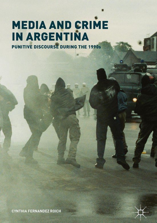 Media and Crime in Argentina - cover