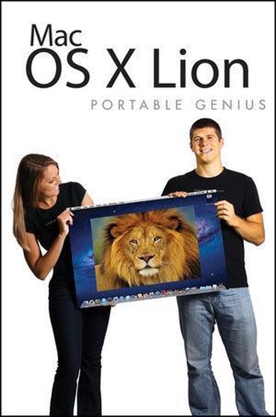 Mac OS X Lion Portable Genius - cover