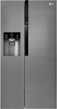 LG GSL360ICEV Amerikaanse koelkast met LinearCooling - 606L inhoud - Water- en ijsdispenser - Moist Balance Crisper™ - Total No Frost - Inverter Linear Compressor