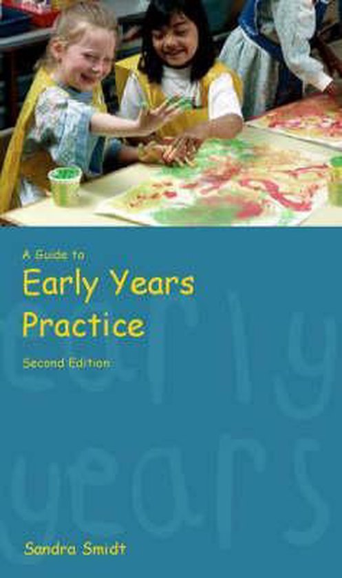 A Guide to Early Years Practice - cover