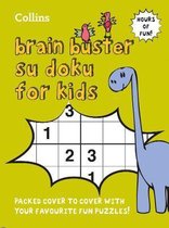 Su Doku for Kids (Collins Brain Buster)