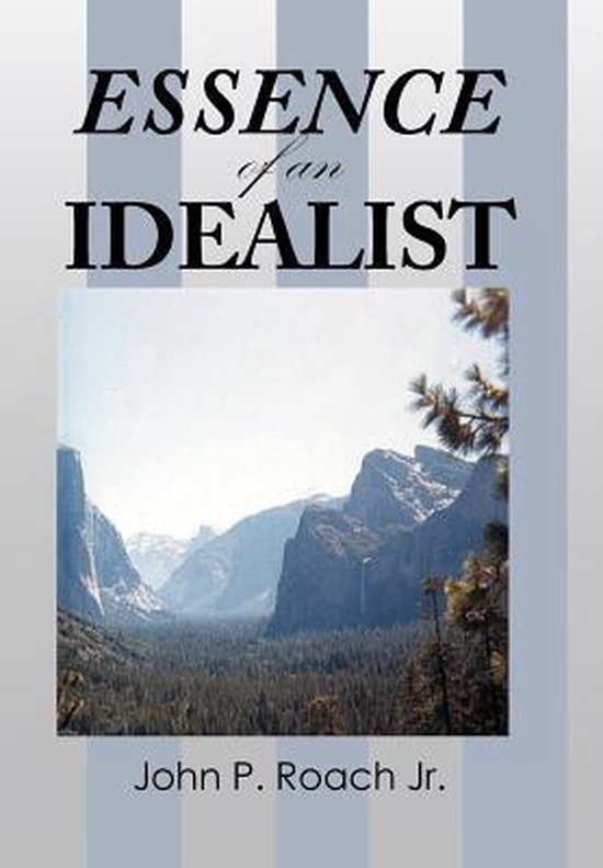 Essence of an Idealist - cover