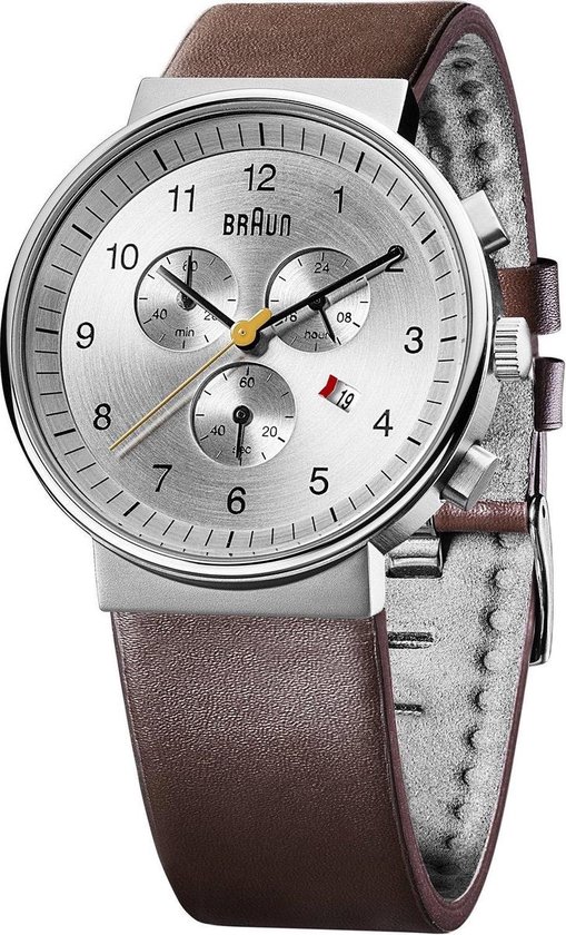 Braun classic best sale chronograph