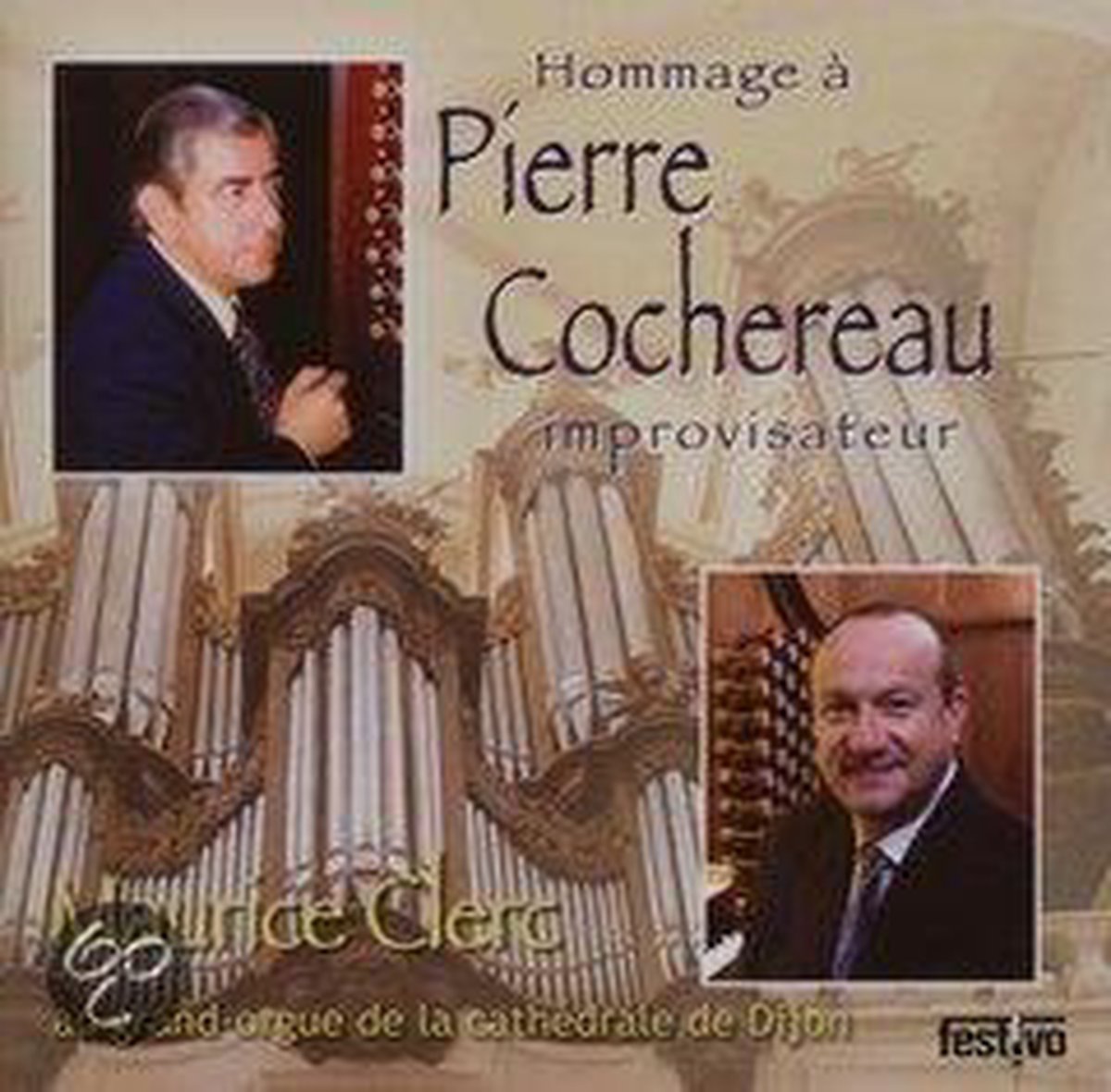Hommage À Pierre Cochereau, Improvisateur