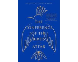 Omslag van The Conference of the Birds
