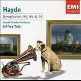 Haydn: Symphonies Nos. 94 "Surprise", 95 & 97