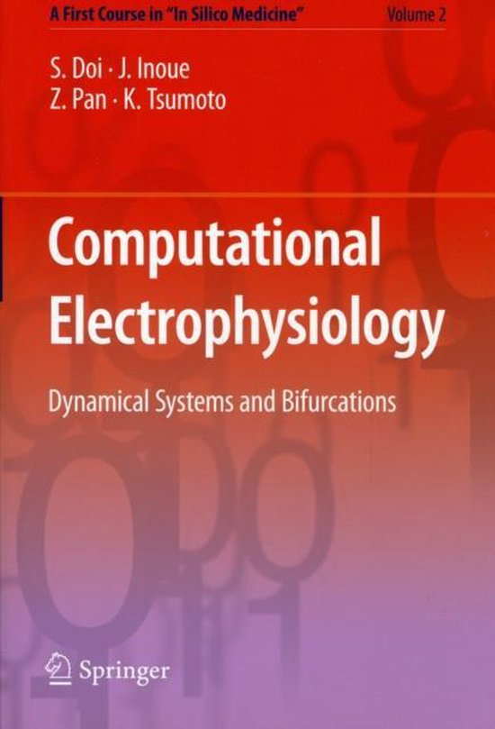 Computational Electrophysiology - cover