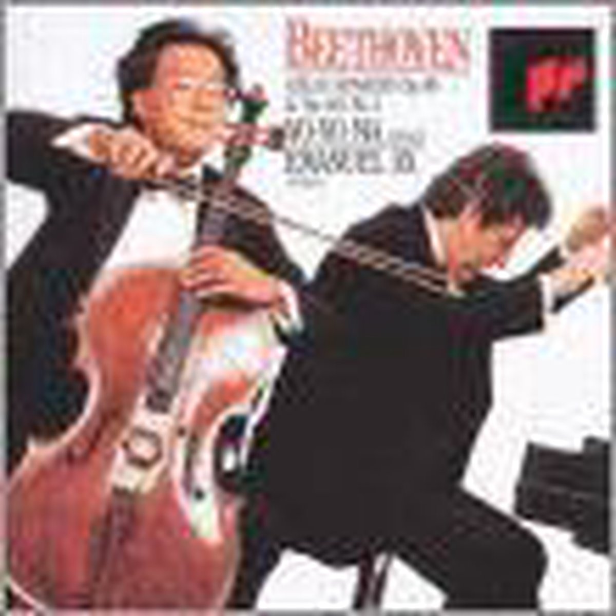 Sonatas 3&5