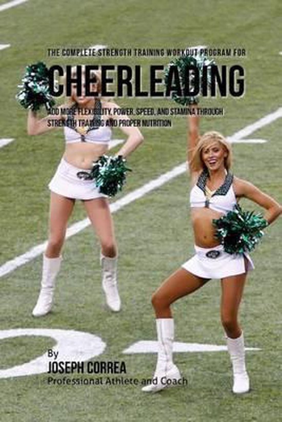 The Complete Strength Training Workout Program for Cheerlead ... - cover