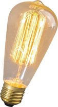 Calex Gloeilamp Goldline Rustika ST64 240V 40W E27