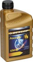 Dunlop Motorolie Semi-synthetisch Powertec 10w-40 1 Liter