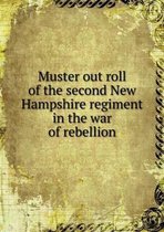 Muster out roll of the second New Hampshire regiment in the war of rebellion