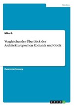 Vergleichender UEberblick der Architekturepochen Romanik und Gotik