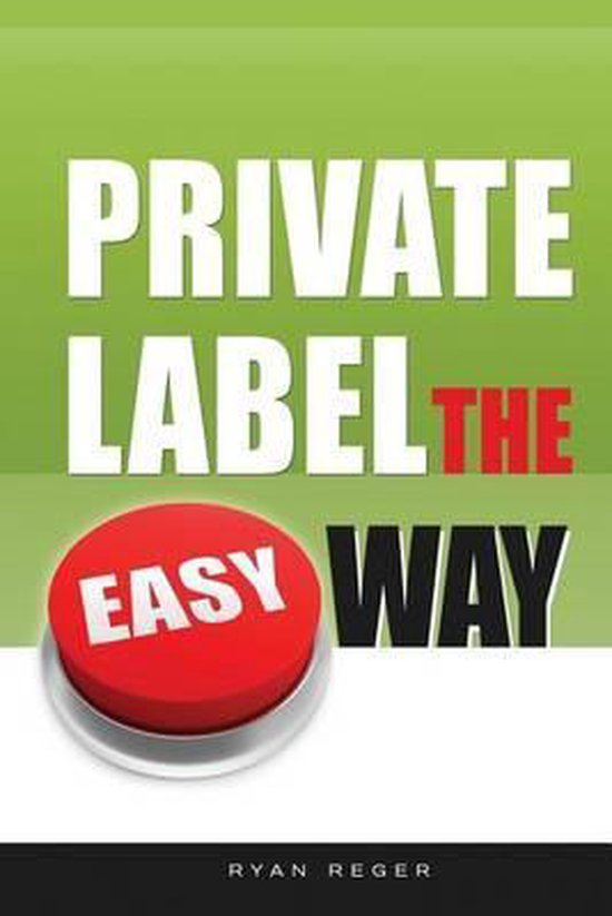 Private Label the Easy Way - cover