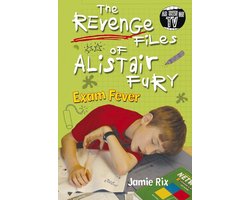 Alistair Fury - The Revenge Files of Alistair Fury: Exam Fever
