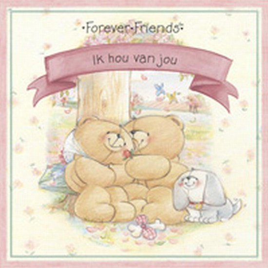 Ik Hou Van Jou - cover
