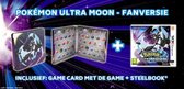 3DS Pokemon: Ultra Moon - Fan Edition