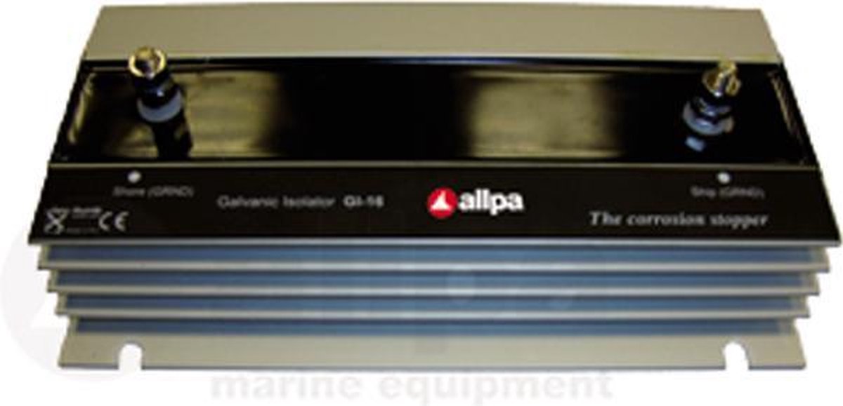 Allpa GI-16 galvanische Isolator Corrosiestopper