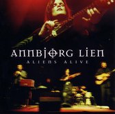 Annbjorg Lien - Aliens Alive (CD)