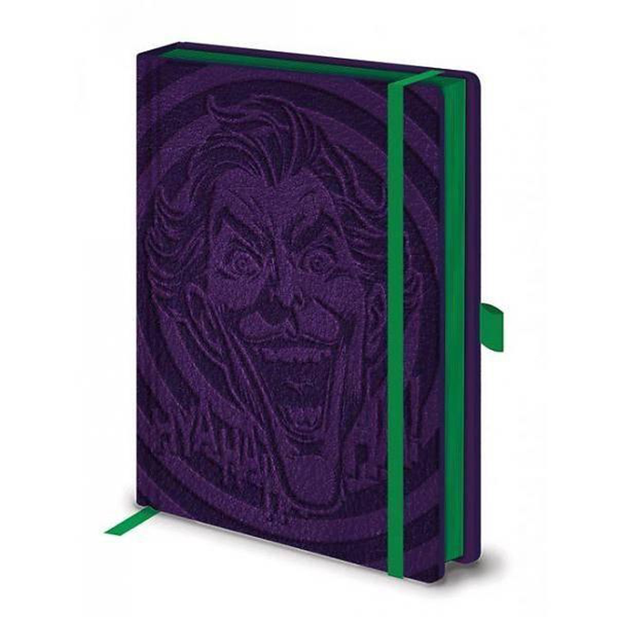The joker HaHaHa - Premium A5 Notitieboek