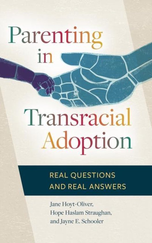 Parenting in Transracial Adoption - cover