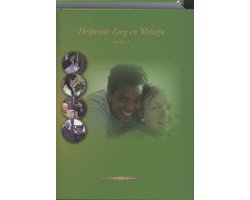 Omslag van Profi-leren HZW - Helpende Zorg & Welzijn Niveau 2