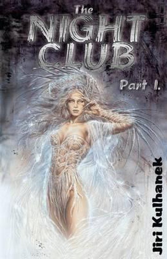 The Night Club Part I - cover