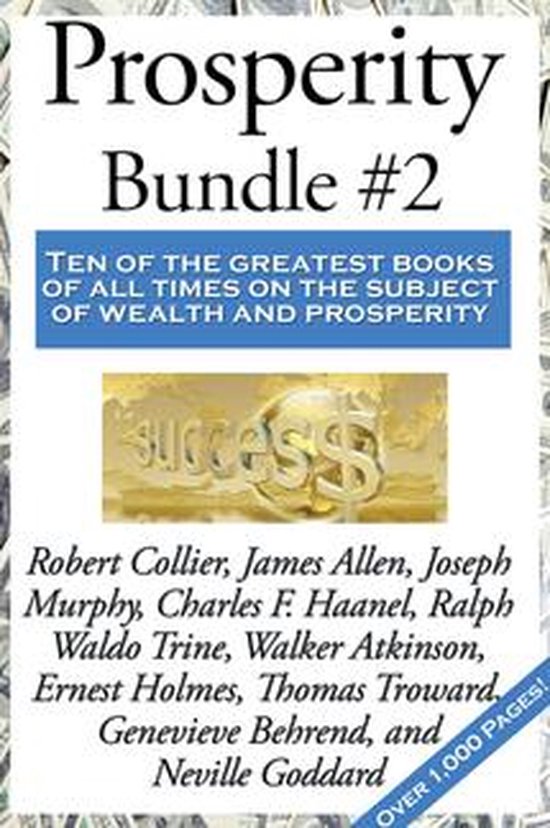 Prosperity Bundle #2 - cover