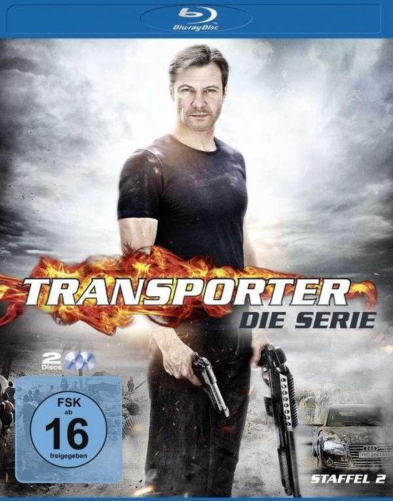 Transporter - Die Serie Staffel 2