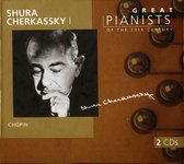 Great Pianists of the 20th Century - Shura Cherkassky