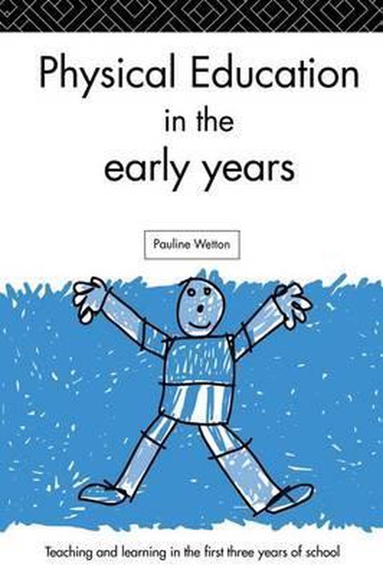 Physical Education in the Early Years - cover