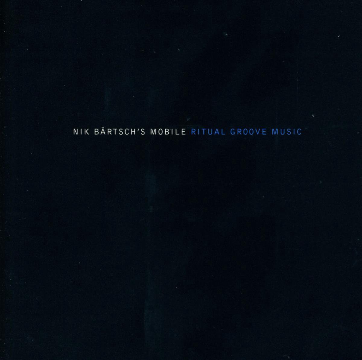 Ritual Groove Music I