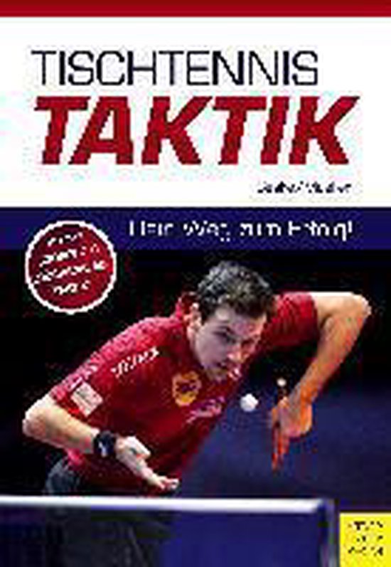 Tischtennistaktik - cover