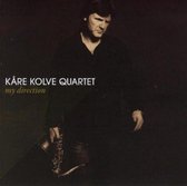 Kare Kolve Quartet - My Direction (CD)