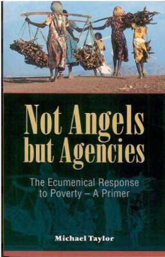 Not Angels but Agencies