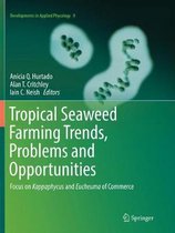 Developments in Applied Phycology- Tropical Seaweed Farming Trends, Problems and Opportunities