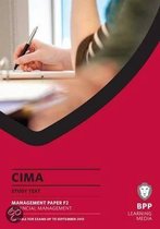 CIMA - Financial Management